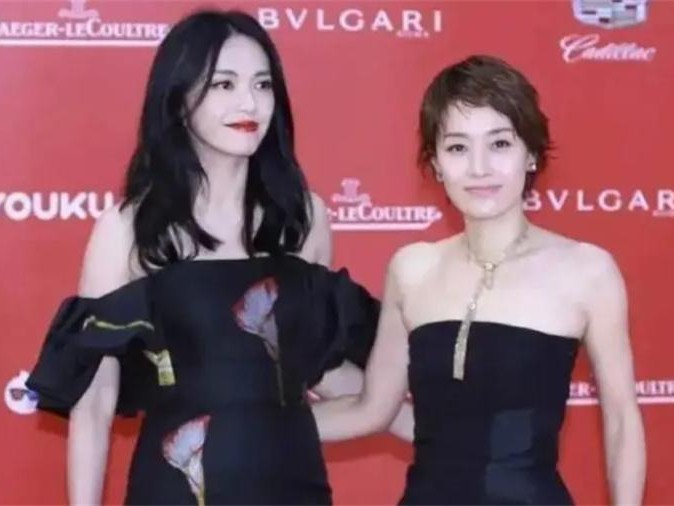 当马伊琍与姚晨同框，才知道皮相美和骨相美的区别