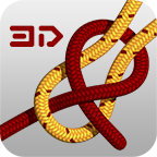 Knots 3D(教你打3D绳结) v11.2.1 解锁高级版