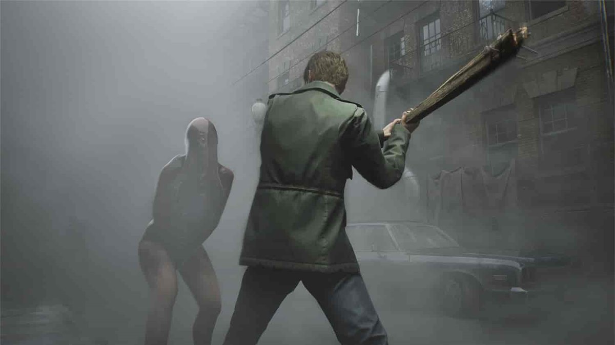 寂静岭2：重制版《SILENT HILL 2 Remake》v1.1.258中文版_经典心理恐怖游戏的新体验 第2张