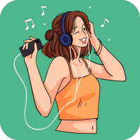 听下音乐 v2.2.2 plus纯净版/秒杀全网VIP音乐