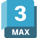 Autodesk 3DS MAX(3D设计建模渲染工具) 2027.2.0.0 中文免费版
