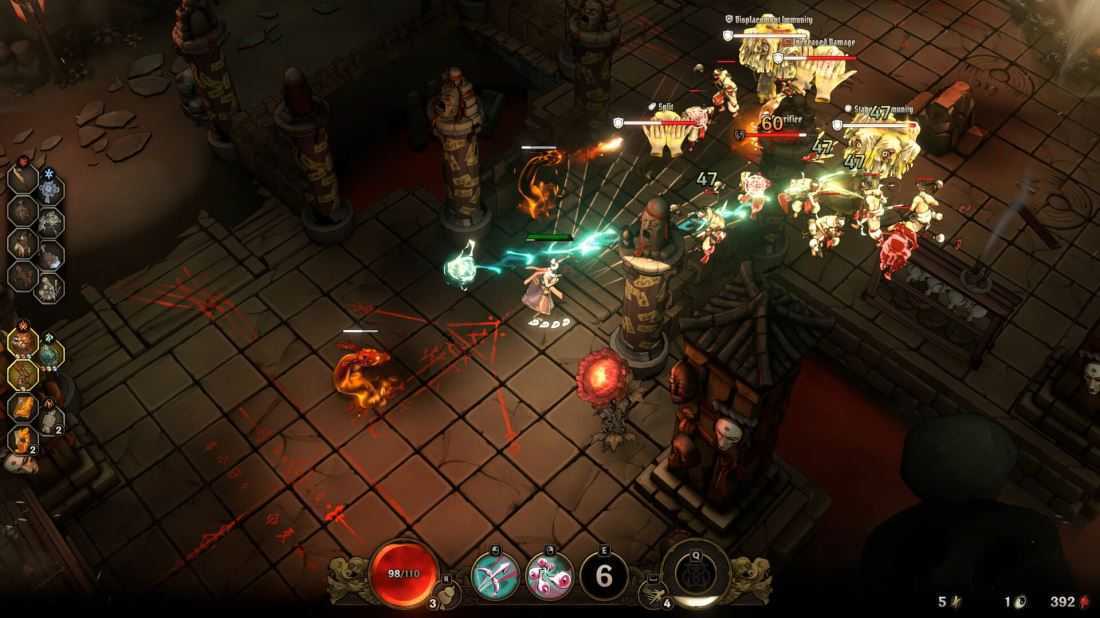 恶仙 Build.24332336 免安装豪华中文绿色版+预购特典+全DLC|解压即撸 第1张