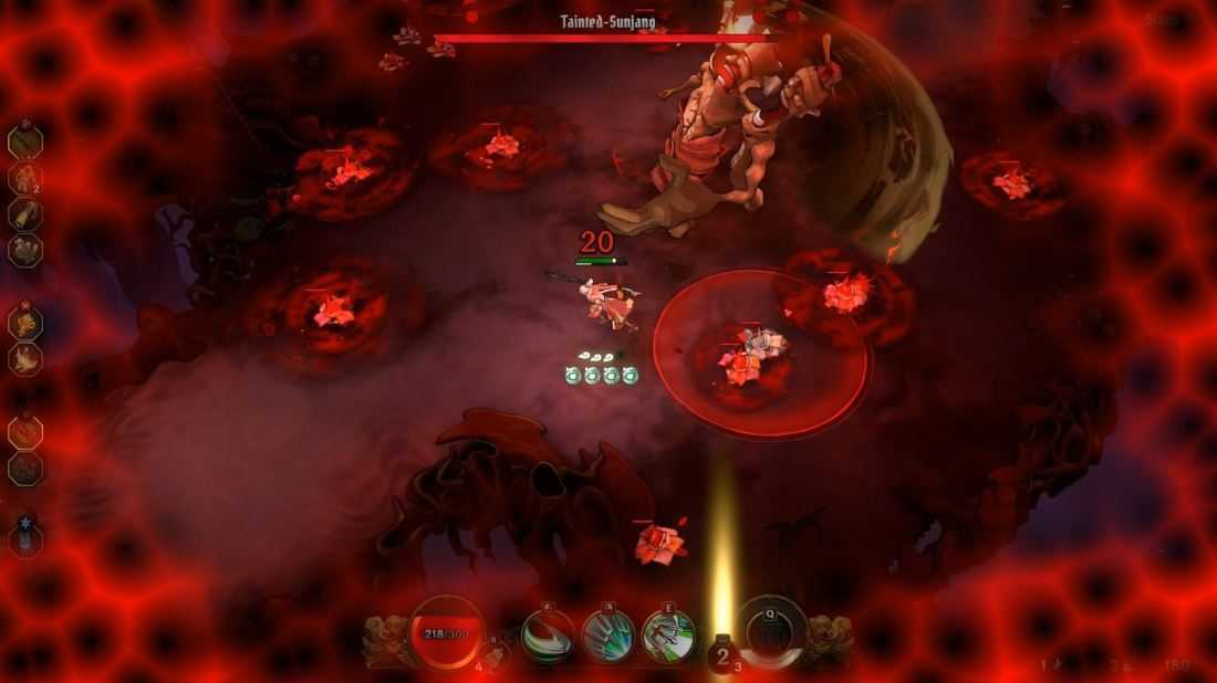 恶仙 Build.24332336 免安装豪华中文绿色版+预购特典+全DLC|解压即撸 第2张
