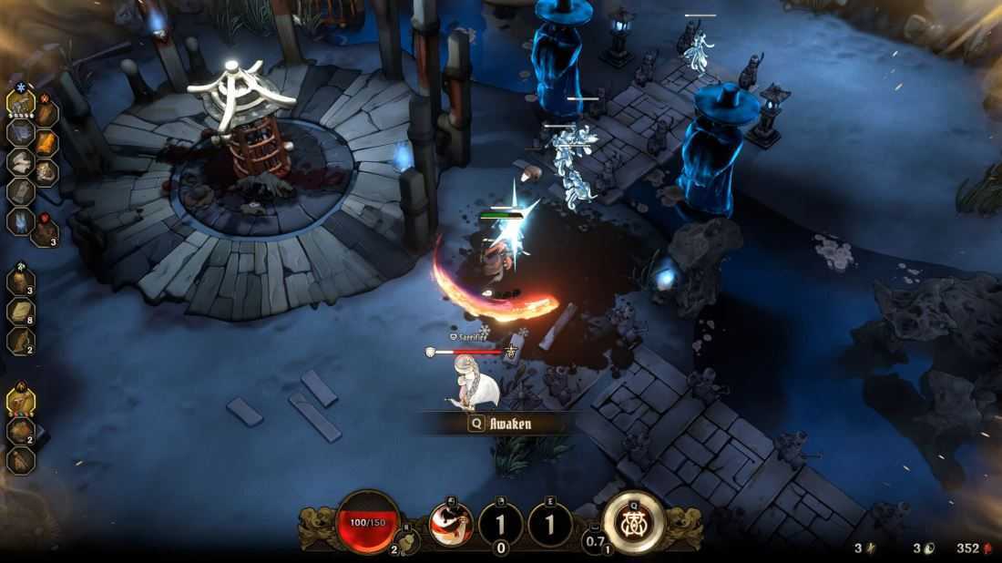 恶仙 Build.24332336 免安装豪华中文绿色版+预购特典+全DLC|解压即撸 第6张
