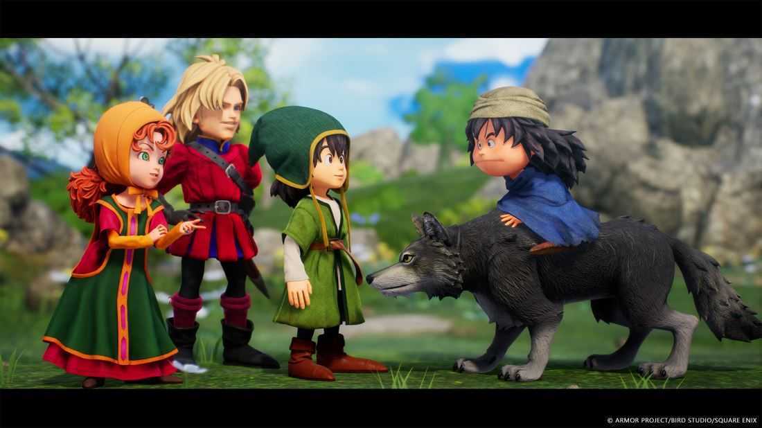 勇者斗恶龙VII Build.22412021 免安装豪华中文绿色重制版|越海启程-光辉指引+全DLC|非虚拟机 解压即撸 第1张