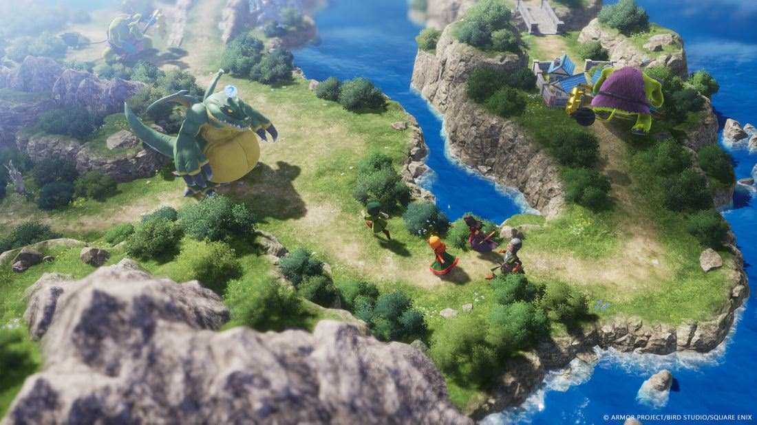 勇者斗恶龙VII Build.22412021 免安装豪华中文绿色重制版|越海启程-光辉指引+全DLC|非虚拟机 解压即撸 第2张