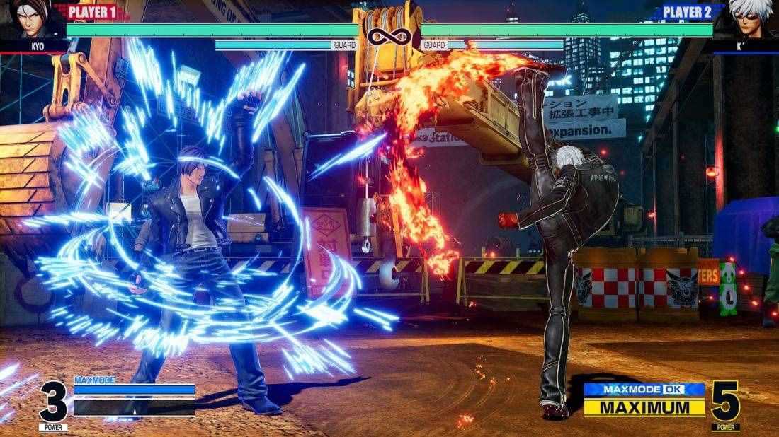 拳皇15 Build.24768503 免安装绿色豪华中文版|斗神再临-燃魂之战-+全DLC+预购特典+全季票|解压即撸 第7张