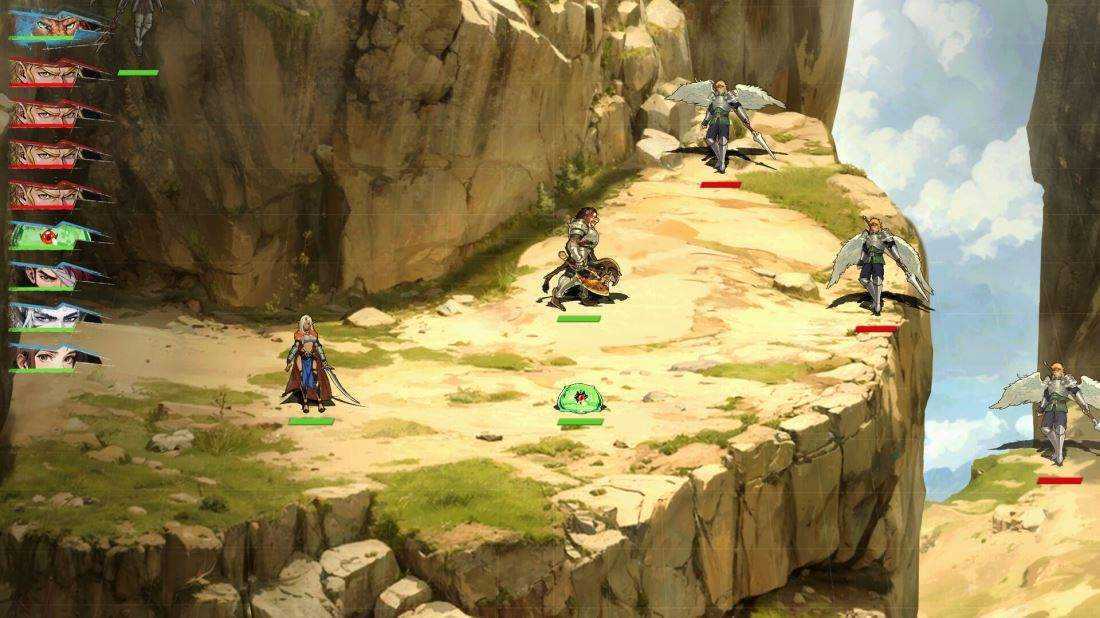 幻世录 重制版 Build.25074703 免安装绿色豪华中文版|预购特典+全DLC解压即撸 第2张