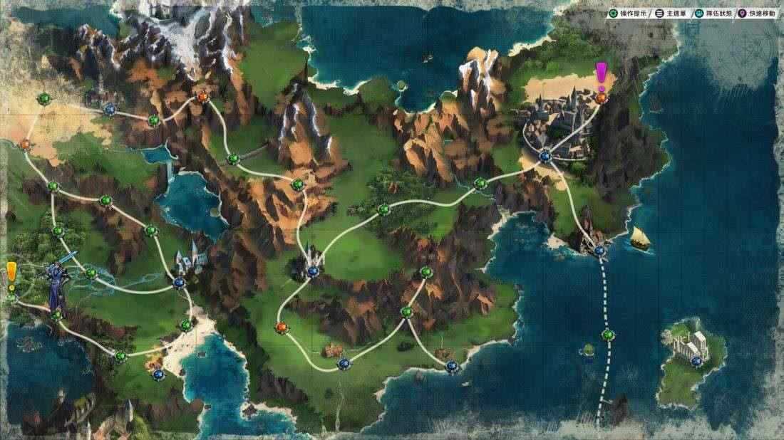 幻世录 重制版 Build.25074703 免安装绿色豪华中文版|预购特典+全DLC解压即撸 第5张