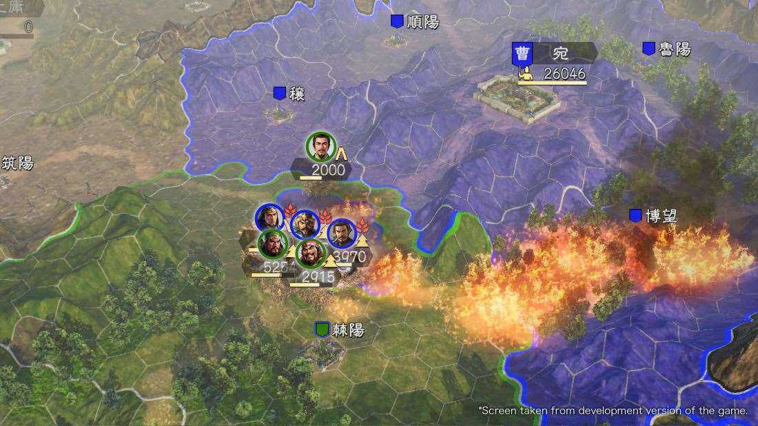 三国志14威力加强传承版 Build.24976952 免安装绿色豪华中文国语版|预购特典+全DLC|解压即撸 第6张
