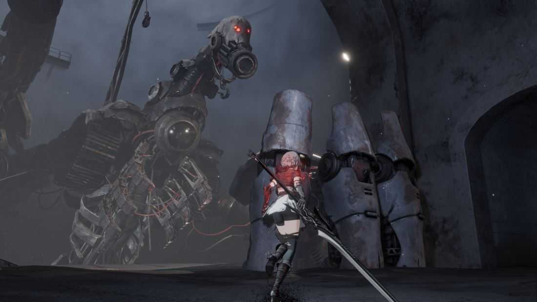 AI LIMIT 无限机兵 Build.25457783 免安装绿色豪华中文版|厄瑞涅的战争熔炉DLC-黯潮逐魄-影殇剑决+预购特典+全DLC-支持手柄 第2张