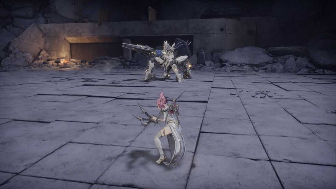 AI LIMIT 无限机兵 Build.25457783 免安装绿色豪华中文版|厄瑞涅的战争熔炉DLC-黯潮逐魄-影殇剑决+预购特典+全DLC-支持手柄 第4张
